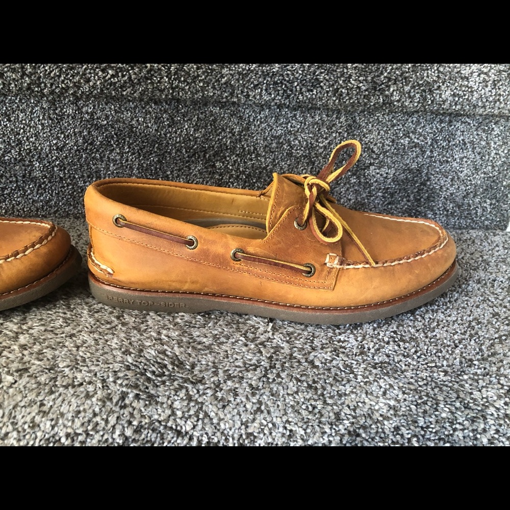 Sperry Top-Sider 2-Eye Men's Sahara shoes